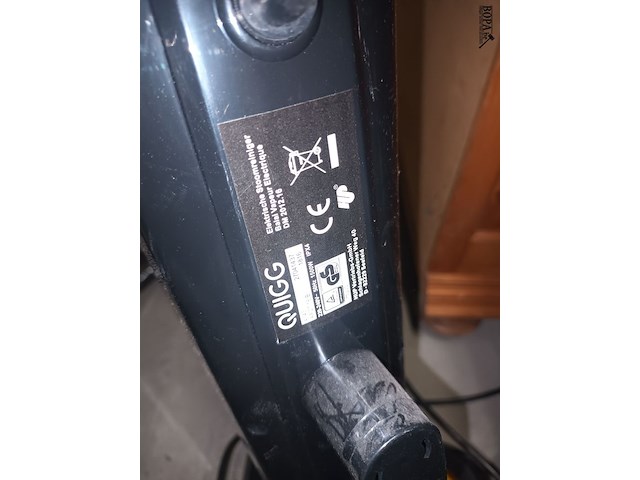 Lot 2 - steelstofzuiger. 2 stuks - afbeelding 5 van  5