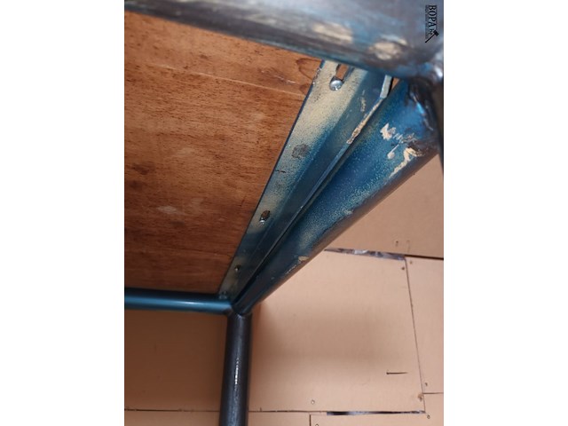 Lot 2 - tafel - afbeelding 3 van  3