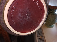 Lot 2 - vazen en decoratie. 9 stuks - afbeelding 5 van  8