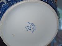 Lot 2 - vazen en decoratie. 9 stuks - afbeelding 8 van  8