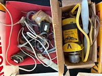 Lot 2 - vintage graupner taxi modelvliegtuig - afbeelding 3 van  6
