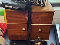 Lot 2 - vintage graupner taxi modelvliegtuig - afbeelding 6 van  6