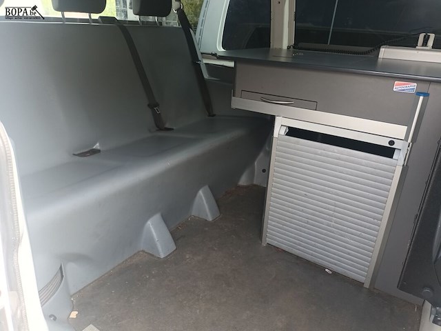 Lot 2 - volkswagen kombi (2019-chass.wv2zzz7hzkh088275) - afbeelding 2 van  12