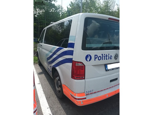 Lot 2 - volkswagen kombi (2019-chass.wv2zzz7hzkh088275) - afbeelding 1 van  12