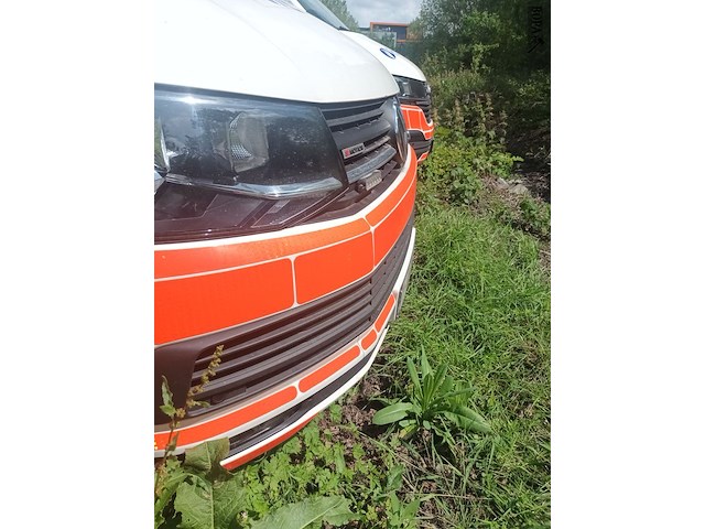 Lot 2 - volkswagen kombi (2019-chass.wv2zzz7hzkh088275) - afbeelding 5 van  12