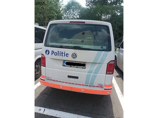 Lot 2 - volkswagen kombi (2019-chass.wv2zzz7hzkh088275) - afbeelding 8 van  12
