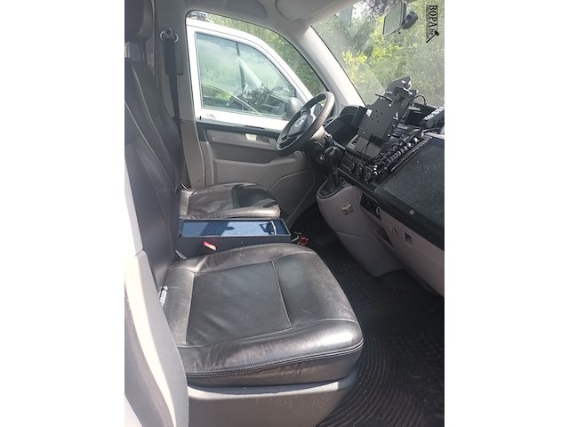 Lot 2 - volkswagen kombi (2019-chass.wv2zzz7hzkh088275) - afbeelding 9 van  12