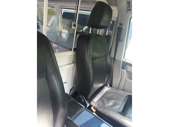 Lot 2 - volkswagen kombi (2019-chass.wv2zzz7hzkh088275) - afbeelding 10 van  12