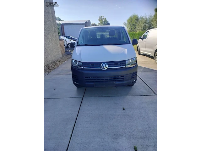 Lot 2 - vw combi (2017-chass.wv2zzz7hzhh044385) - afbeelding 12 van  26