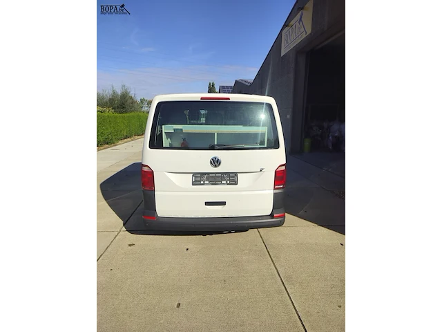 Lot 2 - vw combi (2017-chass.wv2zzz7hzhh044385) - afbeelding 20 van  26