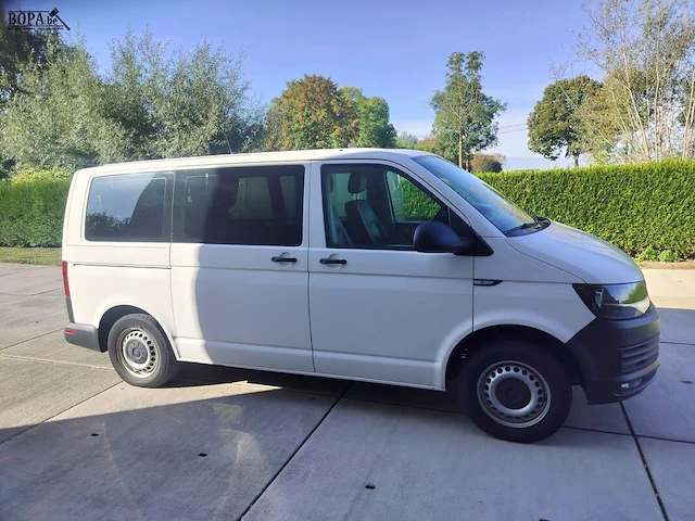 Lot 2 - vw combi (2017-chass.wv2zzz7hzhh044385) - afbeelding 21 van  26