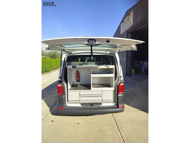 Lot 2 - vw combi (2017-chass.wv2zzz7hzhh044385) - afbeelding 22 van  26