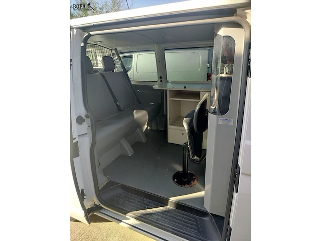 Lot 2 - vw combi (2017-chass.wv2zzz7hzhh044385) - afbeelding 24 van  26