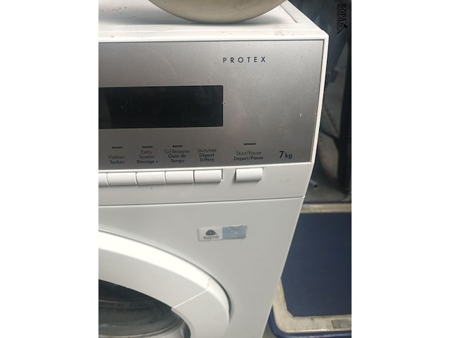 Lot 2 - wasmachine aeg - afbeelding 3 van  4