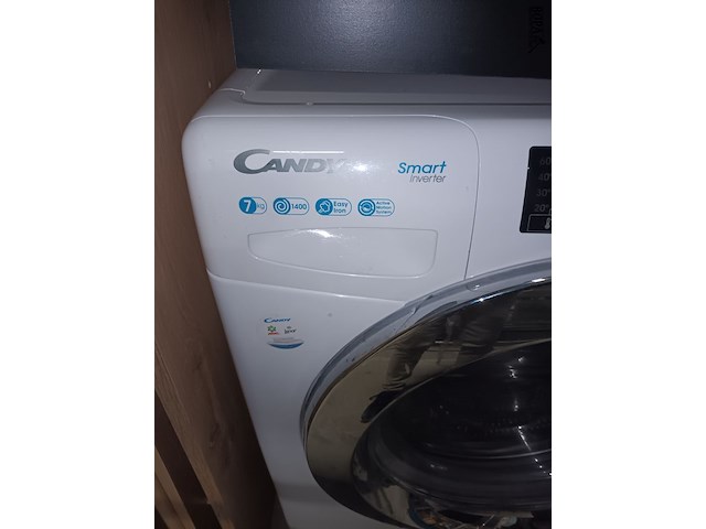 Lot 2 - wasmachine candy - afbeelding 2 van  4