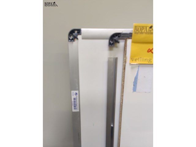 Lot 2 - white boards - 2 stuks - afbeelding 2 van  2