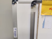 Lot 2 - white boards - 2 stuks - afbeelding 2 van  2