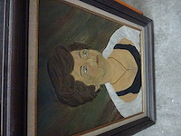 Lot 2 spiegels + 3 kaders - afbeelding 2 van  5