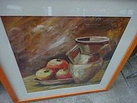 Lot 2 spiegels + 3 kaders - afbeelding 3 van  5