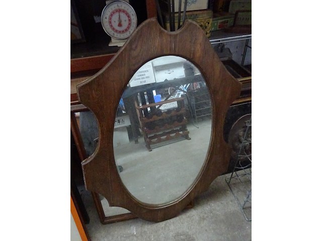 Lot 2 spiegels + 3 kaders - afbeelding 4 van  5