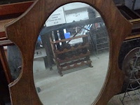 Lot 2 spiegels + 3 kaders - afbeelding 4 van  5