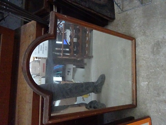 Lot 2 spiegels + 3 kaders - afbeelding 5 van  5