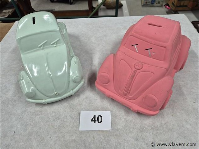 Lot 2 stuks - afbeelding 1 van  3