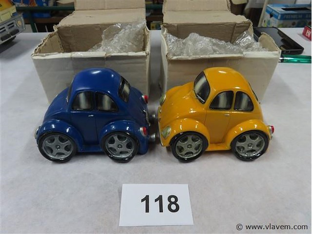 Lot 2 stuks - afbeelding 1 van  3