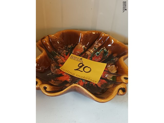 Lot 20 - asbak valauris - afbeelding 1 van  3