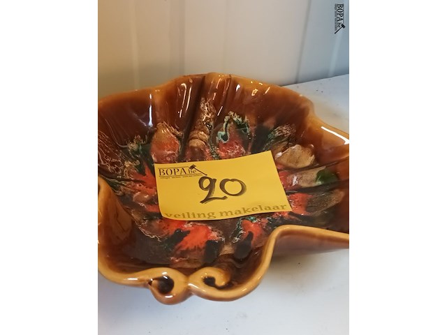 Lot 20 - asbak valauris - afbeelding 3 van  3