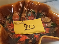 Lot 20 - asbak valauris - afbeelding 3 van  3