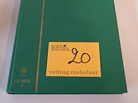 Lot 20 - boek met belgische postzegels - afbeelding 3 van  12