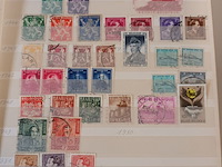 Lot 20 - boek met belgische postzegels - afbeelding 5 van  12