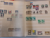 Lot 20 - boek met belgische postzegels - afbeelding 9 van  12