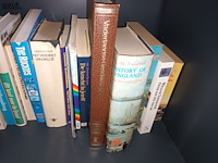 Lot 20 - boeken. 37 stuks - afbeelding 4 van  4