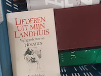 Lot 20 - boeken - afbeelding 2 van  4