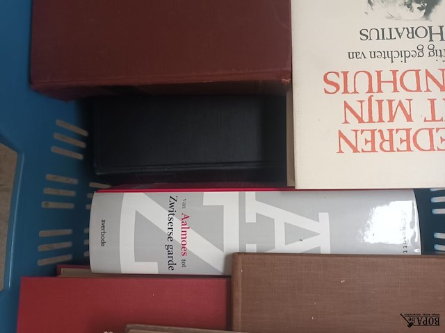 Lot 20 - boeken - afbeelding 3 van  4