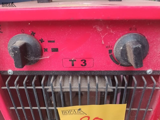 Lot 20 - bouwverwarming 4tecx - afbeelding 2 van  4