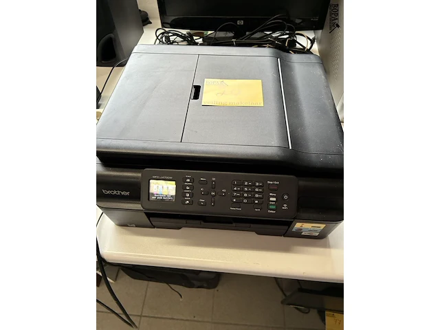 Lot 20 - brother printer - afbeelding 1 van  5