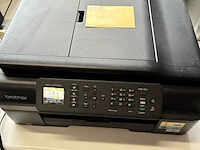 Lot 20 - brother printer - afbeelding 1 van  5