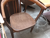 Lot 20 - café stoel
