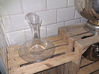 Lot 20 - champagne emmers, karaffen en flessen - afbeelding 2 van  7