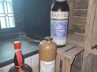 Lot 20 - champagne emmers, karaffen en flessen - afbeelding 6 van  7