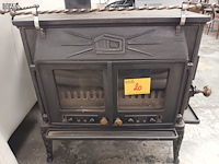 Lot 20 - dovy houtkachel - afbeelding 4 van  7