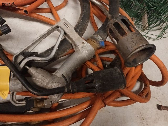 Lot 20 - gasbranders - afbeelding 2 van  3