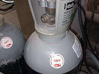 Lot 20 - gasfles met co². 3 stuks - afbeelding 4 van  4