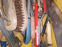 Lot 20 - handgereedschap en doppenset - afbeelding 4 van  5