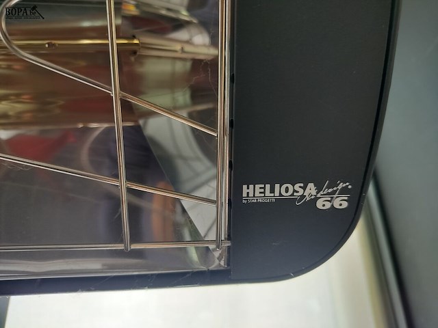 Lot 20 - heliosa verwarmer - afbeelding 2 van  2