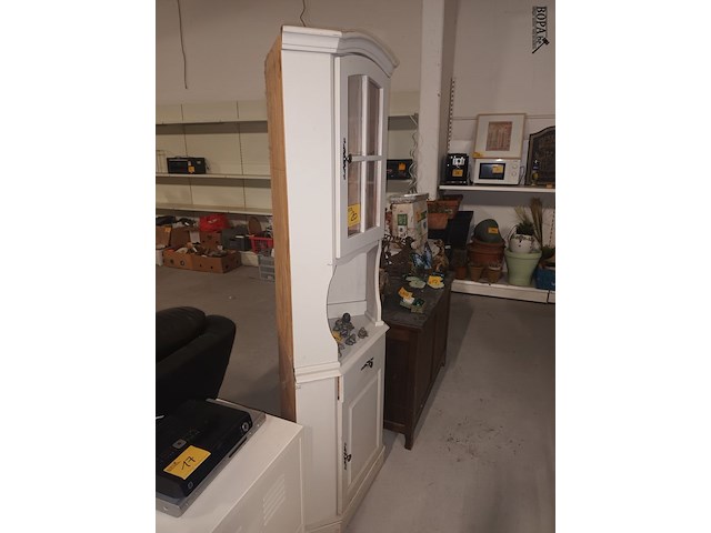 Lot 20 - hoekkast - afbeelding 2 van  2