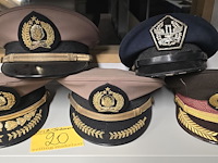 Lot 20 - indonesië 5 kepies